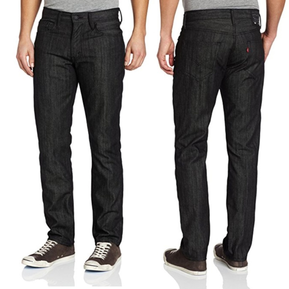 Levi's Men's 511 Slim Fit Jean Tumbled Night 30x32